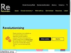 Sites similar to relondon.gov.uk