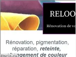 Sites similar to relookcuir.fr