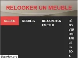 Sites similar to relooker-meubles.fr