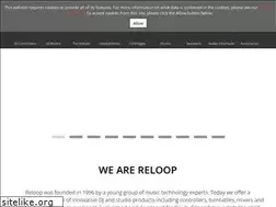 Sites similar to reloop.de