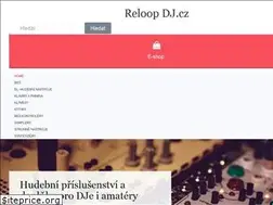 Sites similar to reloopdj.cz