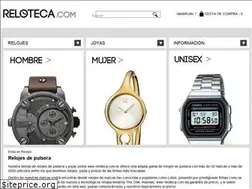 Sites similar to reloteca.com