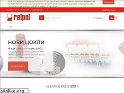 Sites similar to relpol.bg