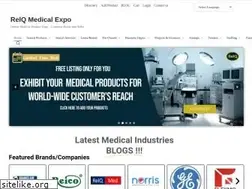 Sites similar to relqmedicalexpo.com