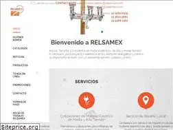 Sites similar to relsamex.com