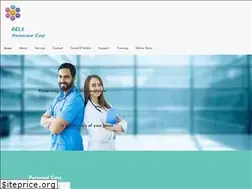 Sites similar to relshomecare.com