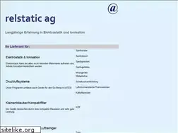 Sites similar to relstatic.ch