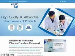 Sites similar to relticlabs.com