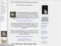 Sites similar to reluctant-messenger.com