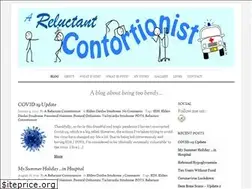 Sites similar to reluctantcontortionist.co.uk