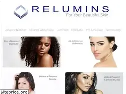Sites similar to relumins.com