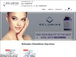 Sites similar to relumins.in