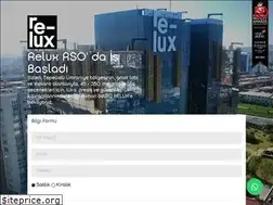 Sites similar to relux.com.tr