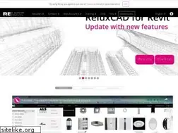 Sites similar to relux.com