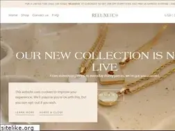 Sites similar to reluxeandco.com