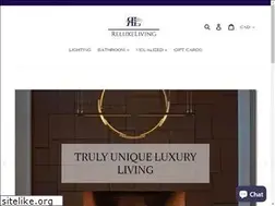 Sites similar to reluxeliving.com
