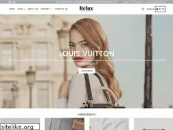 Sites similar to reluxshop.com