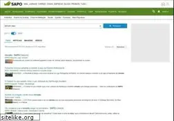 Sites similar to relvado.sapo.pt