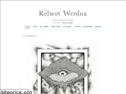 Sites similar to relwotwerdna.com