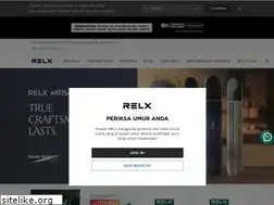 Sites similar to relxnow.co.id