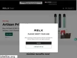Sites similar to relxtech.club