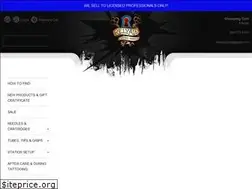 Sites similar to relyaidtattoosupply.com