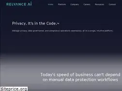 Sites similar to relyance.ai