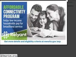 Sites similar to relyantcommunications.com