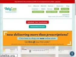 Sites similar to relycare.net