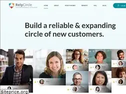 Sites similar to relycircle.biz