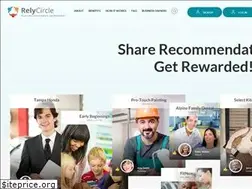 Sites similar to relycircle.com