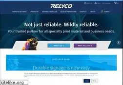 Sites similar to relyco.com