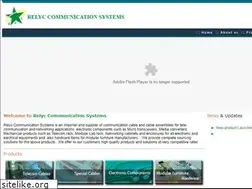 Sites similar to relycs.com