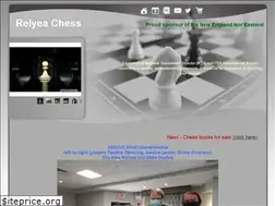 Sites similar to relyeachess.com