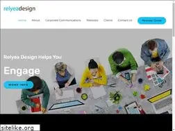 Sites similar to relyeadesign.com