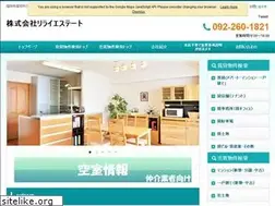 Sites similar to relyestate.co.jp