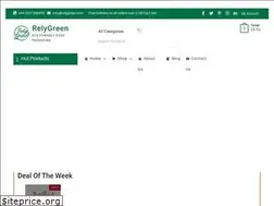 Sites similar to relygreen.com