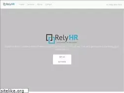 Sites similar to relyhr.com