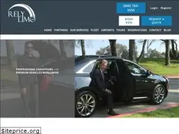 Sites similar to relylimo.com