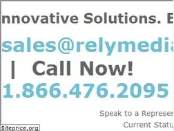 Sites similar to relymedia.com