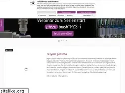 Sites similar to relyon-plasma.com