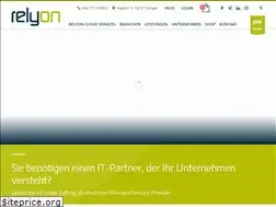 Sites similar to relyon.de
