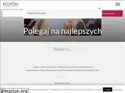 Sites similar to relyon.pl
