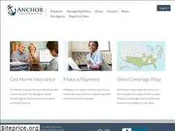 Sites similar to relyonanchor.com
