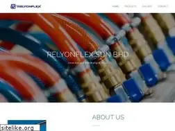 Sites similar to relyonflex.com