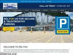Sites similar to relyongroup.co.uk