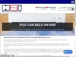 Sites similar to relyonmsi.com