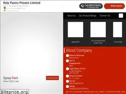 Sites similar to relypaints.co.in