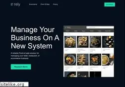 Sites similar to relypos.com