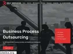 Sites similar to relyservices.com